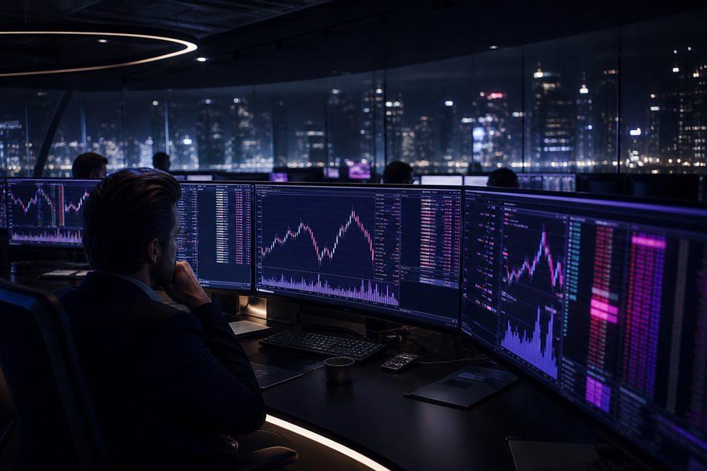API котировок Forex и Crypto